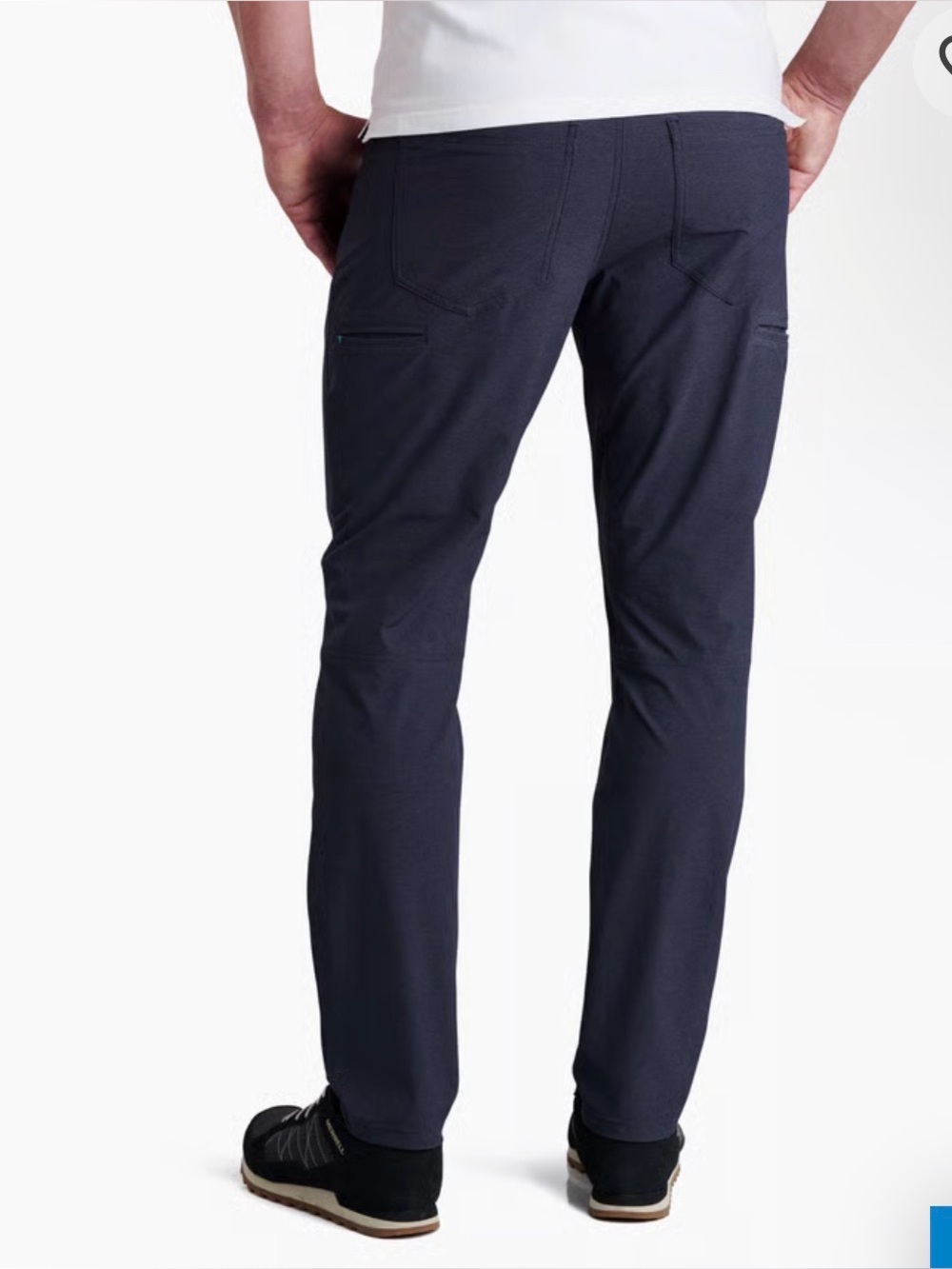 Kuhl 30x30 Deceptr Navy Pants